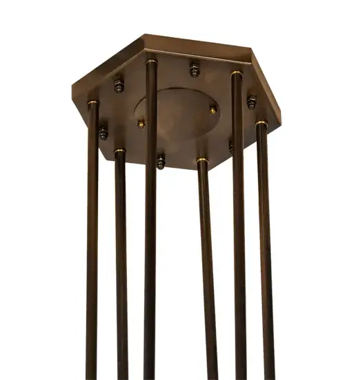 The Hexagon by Meyda Lighting - Image 10