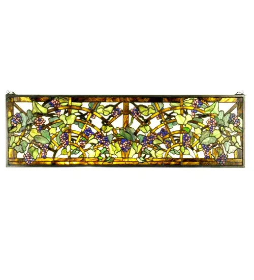 The Tiffany Grape Arbor by Meyda Lighting