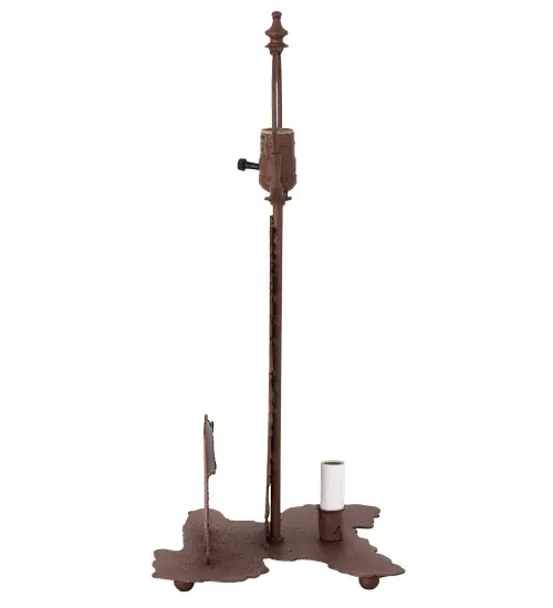 The Northwoods Lone Bear by Meyda Lighting - Image 2