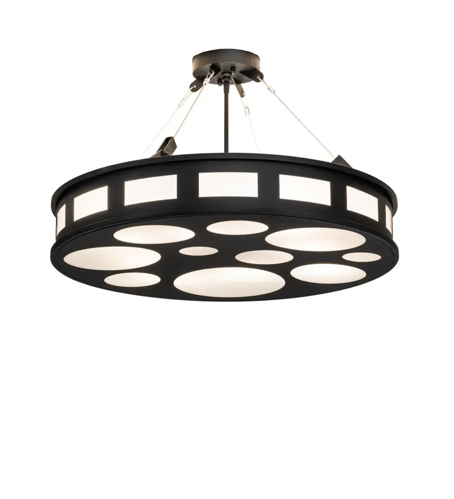 The Meyda Tiffany - Geo by Meyda Lighting