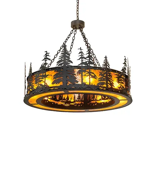 The Tall Pines by Meyda Lighting - Image 2
