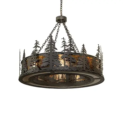 The Tall Pines by Meyda Lighting - Image 3