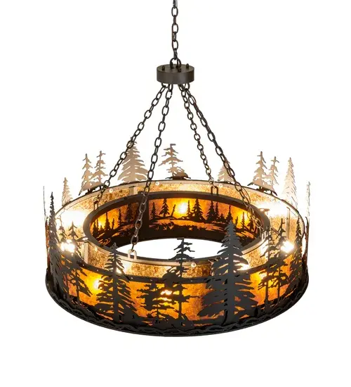 The Tall Pines by Meyda Lighting - Image 4