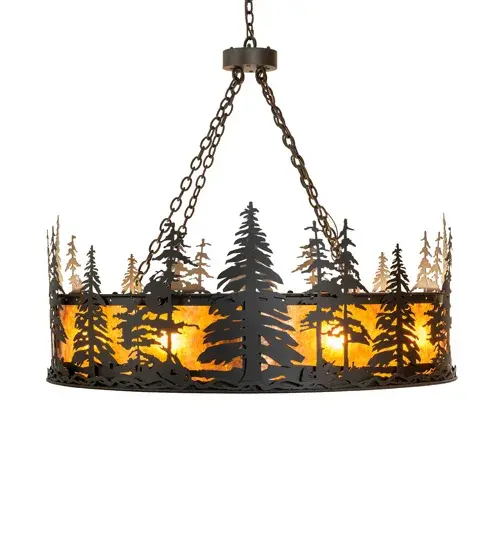 The Tall Pines by Meyda Lighting - Image 5