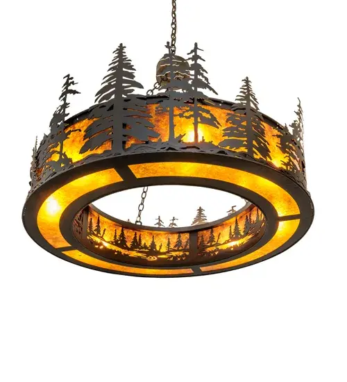 The Tall Pines by Meyda Lighting - Image 6