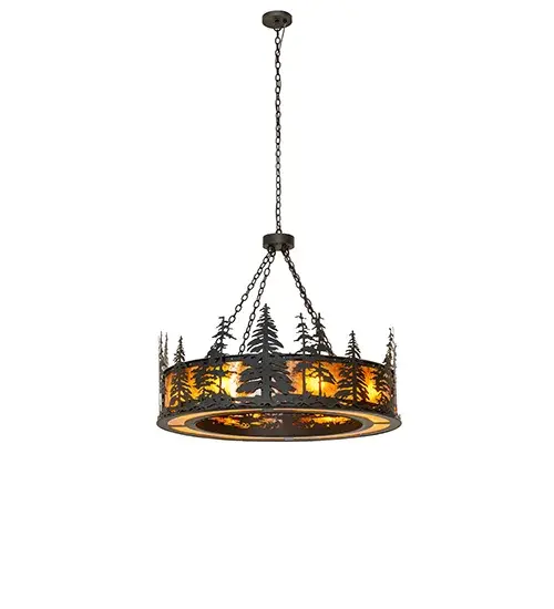 The Tall Pines by Meyda Lighting - Image 9