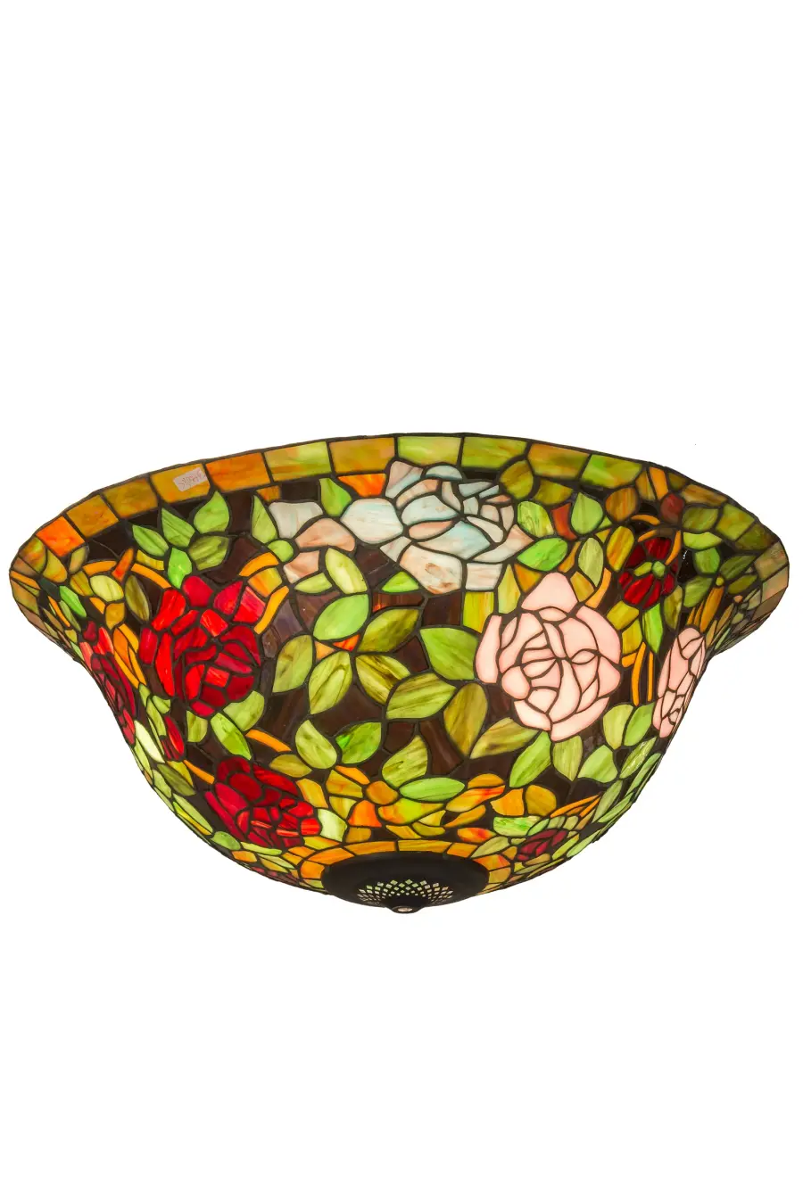 The Tiffany Rosebush by Meyda Lighting - Image 1
