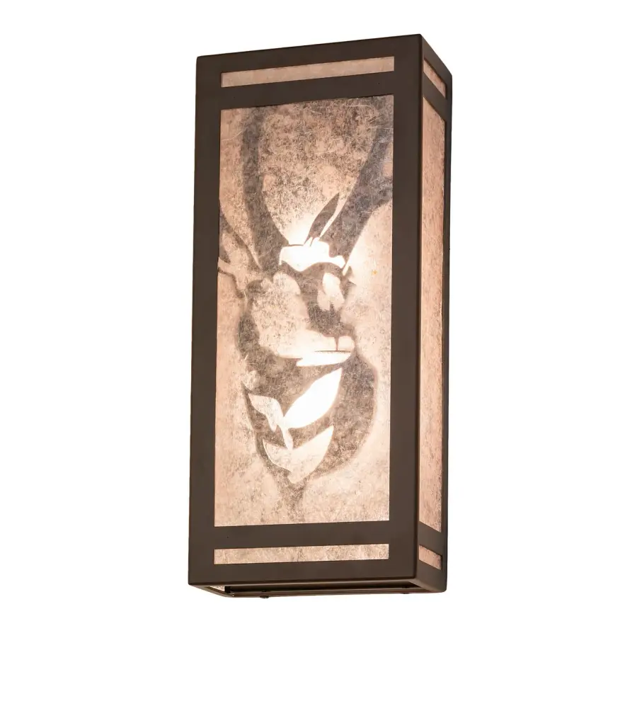 The Meyda Tiffany - Antelope by Meyda Lighting