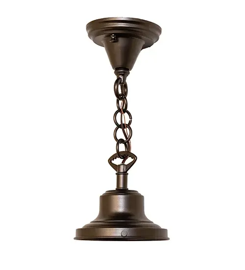 Every Meyda Tiffany item is a unique handcrafted work of art. Natural variations in the wide array of materials that we use to create each Meyda product make every item a masterpiece of its own. Photographs are a general representation of the product. Colors and designs will vary. Collection: Revival Finish: Exterior Oil Rubbed Bronze Width: 6.50" Height: 15.50" Length: 6.50" Weight: 2.00 lb Number of Bulbs: 1 Maximum Wattage: 60.00 W Bulb Type: A19 Bulb Base: E26 Material: Brass Country of Origin: USA Safety Rating: Damp
