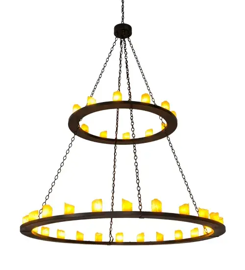 The Meyda Tiffany - Loxley by Meyda Lighting - Image 2