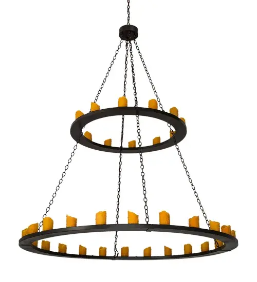 The Meyda Tiffany - Loxley by Meyda Lighting - Image 3