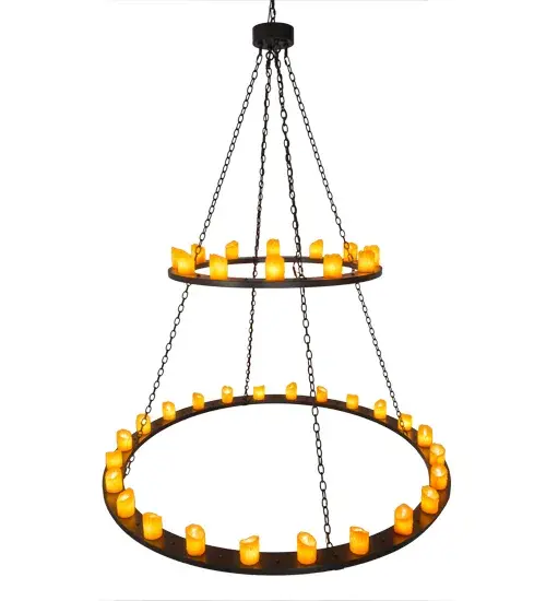 The Meyda Tiffany - Loxley by Meyda Lighting - Image 4
