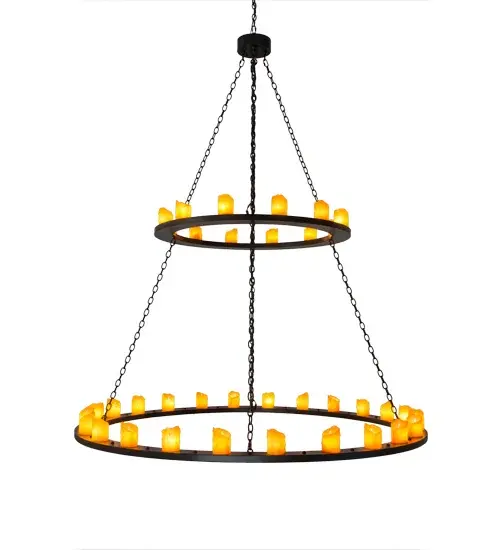 The Meyda Tiffany - Loxley by Meyda Lighting - Image 5