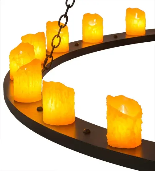 The Meyda Tiffany - Loxley by Meyda Lighting - Image 8