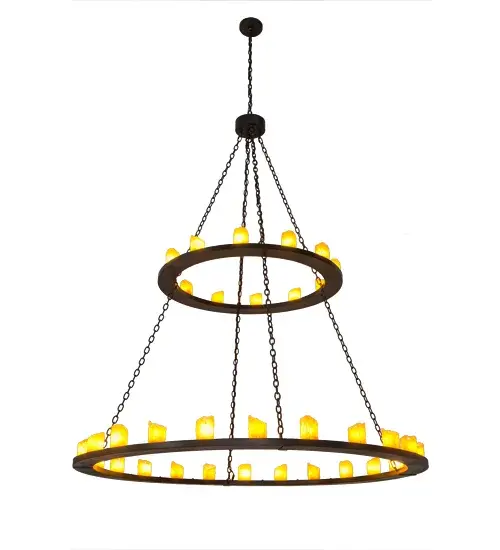 The Meyda Tiffany - Loxley by Meyda Lighting - Image 10
