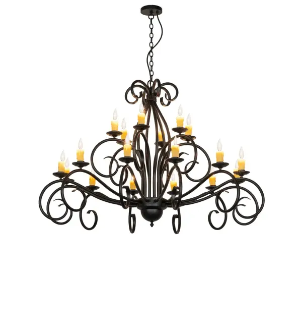 The Meyda Tiffany - Sienna by Meyda Lighting