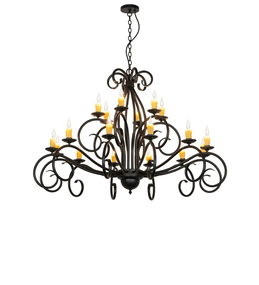 The Meyda Tiffany - Sienna by Meyda Lighting