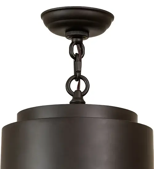 The Meyda Tiffany - Cilindro Camden by Meyda Lighting - Image 4