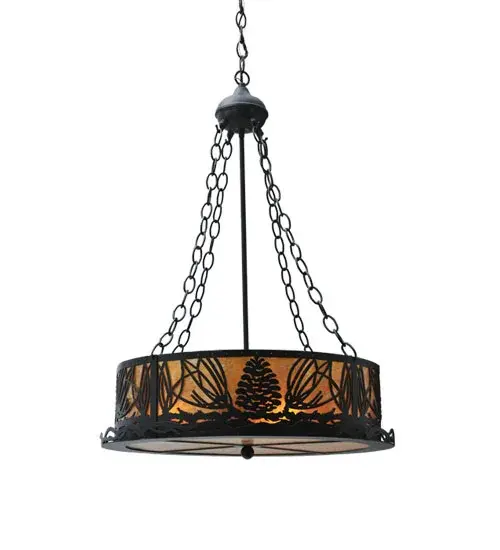 The Meyda Tiffany - Mountain Pine by Meyda Lighting - Image 1