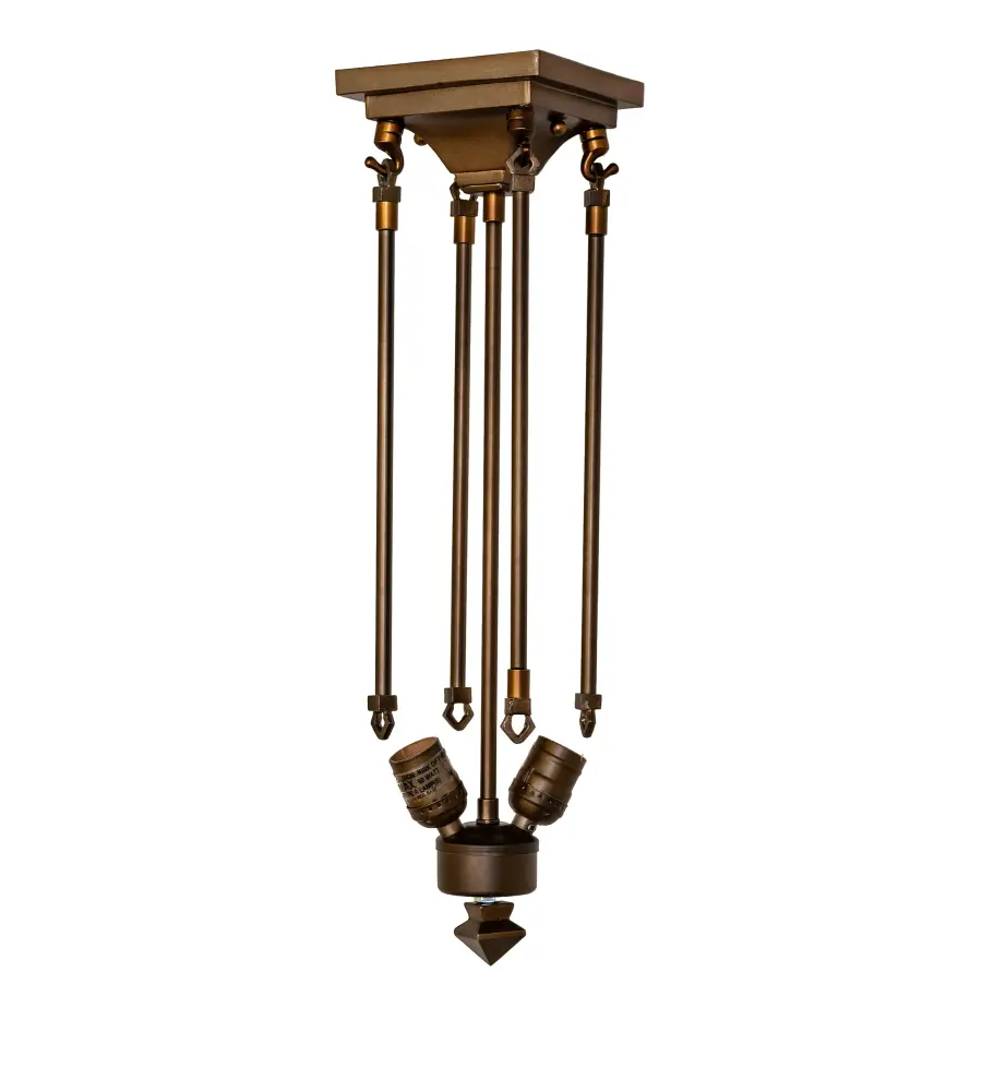 The Mission by Meyda Lighting - Image 1