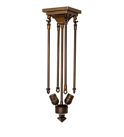The Mission by Meyda Lighting - Image 2