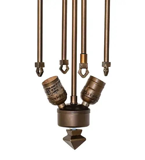 The Mission by Meyda Lighting - Image 4