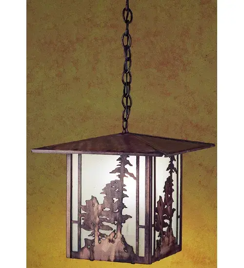 The Tall Pines by Meyda Lighting