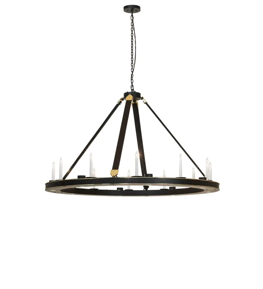 The Meyda Tiffany - Granville by Meyda Lighting