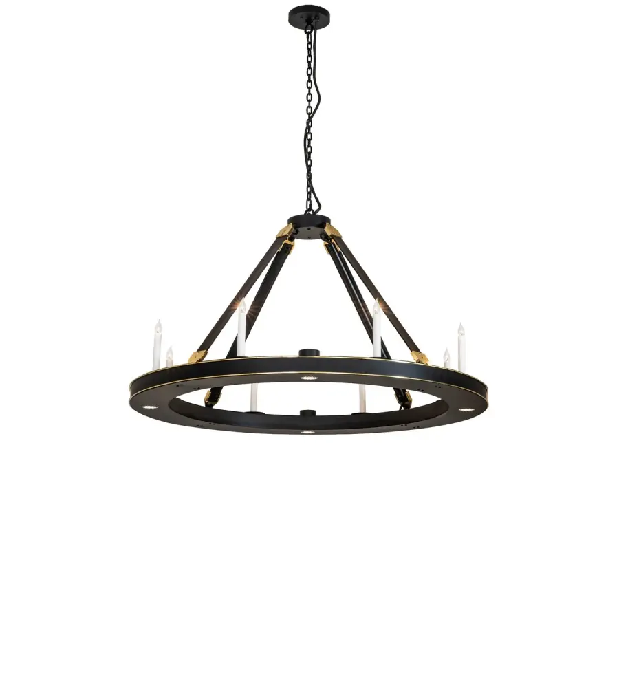 The Meyda Tiffany - Granville by Meyda Lighting