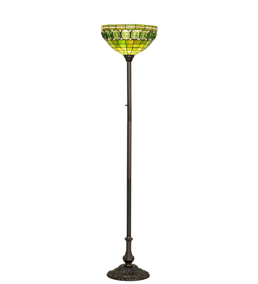 The Meyda Tiffany - Turtleback by Meyda Lighting