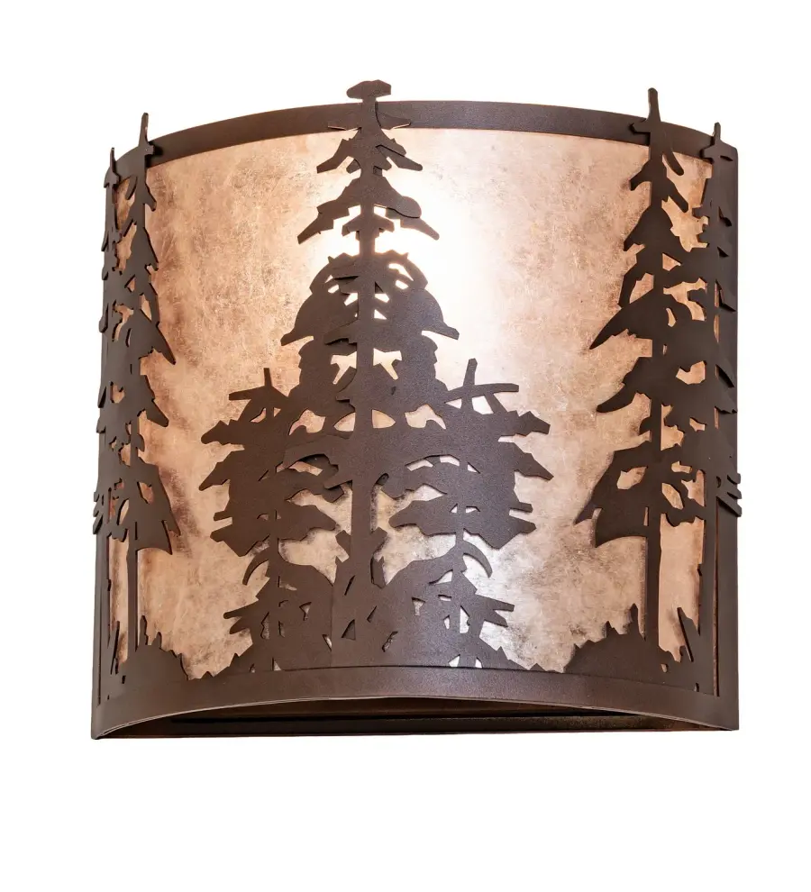 The Meyda Tiffany - Tall Pines by Meyda Lighting