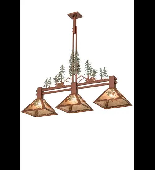 The Meyda Tiffany - Winter Pine by Meyda Lighting - Image 2