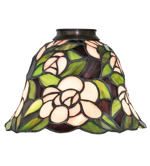 The Meyda Tiffany - Begonia by Meyda Lighting - Image 2