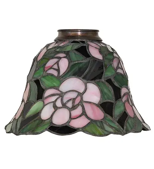 The Meyda Tiffany - Begonia by Meyda Lighting - Image 3