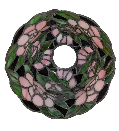 The Meyda Tiffany - Begonia by Meyda Lighting - Image 4