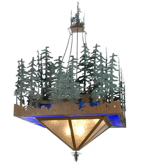 The Pine Lake by Meyda Lighting - Image 1