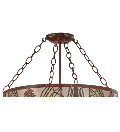 The Meyda Tiffany - Mountain Pine by Meyda Lighting - Image 9
