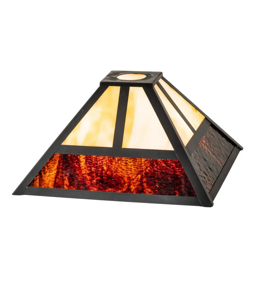 The Meyda Tiffany - T" Mission" by Meyda Lighting