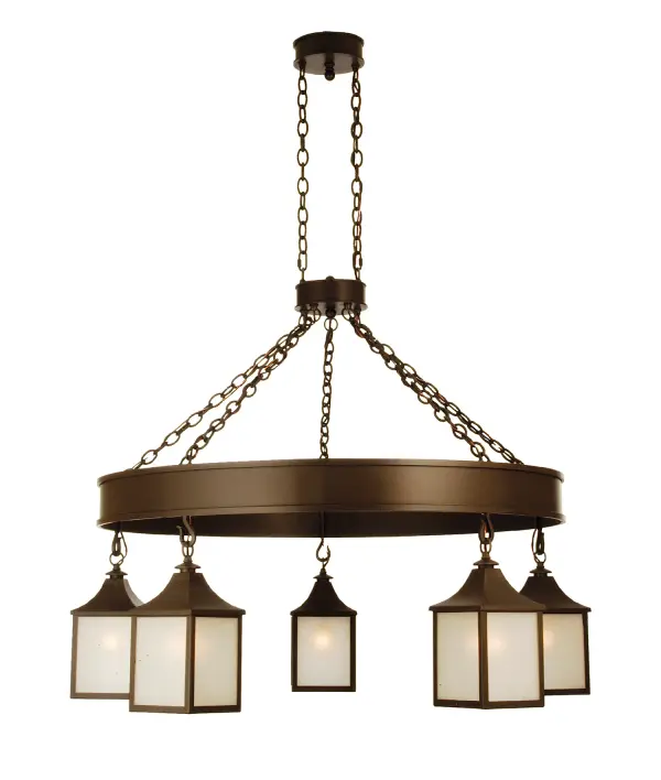 The Bigfork by Meyda Lighting