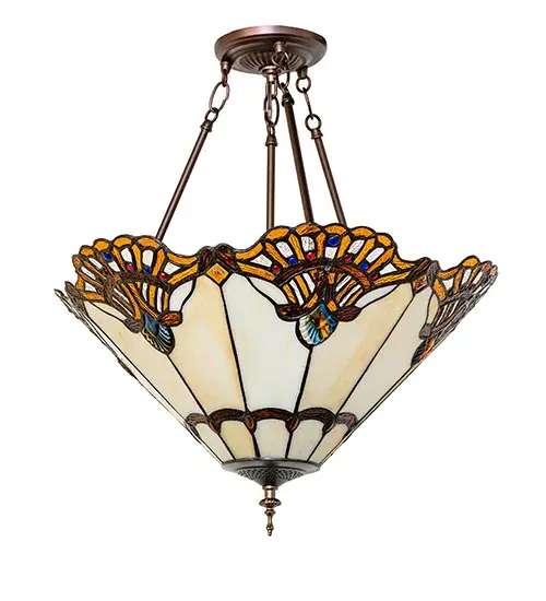 The Shell with Jewels by Meyda Lighting - Image 3