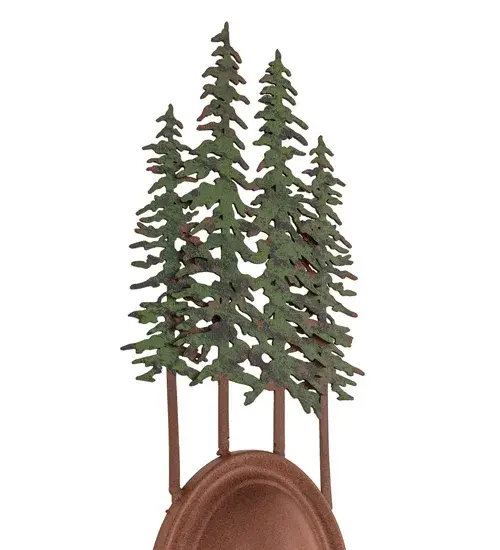 The Meyda Tiffany - Tall Pines by Meyda Lighting - Image 8