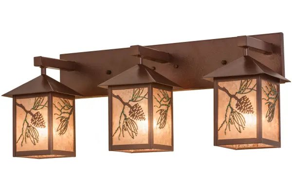 The Balsam Pine by Meyda Lighting - Image 1