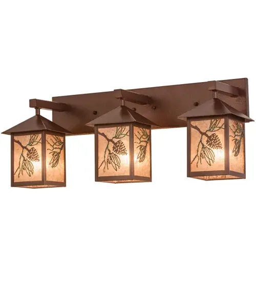 The Balsam Pine by Meyda Lighting - Image 2