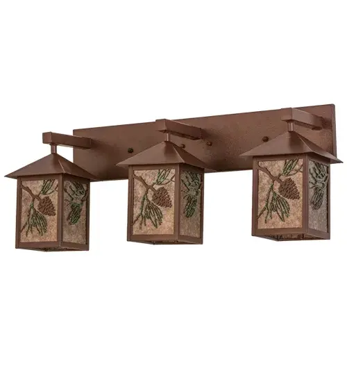 The Balsam Pine by Meyda Lighting - Image 3