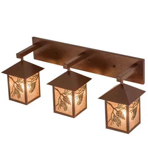 The Balsam Pine by Meyda Lighting - Image 4