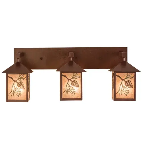 The Balsam Pine by Meyda Lighting - Image 5