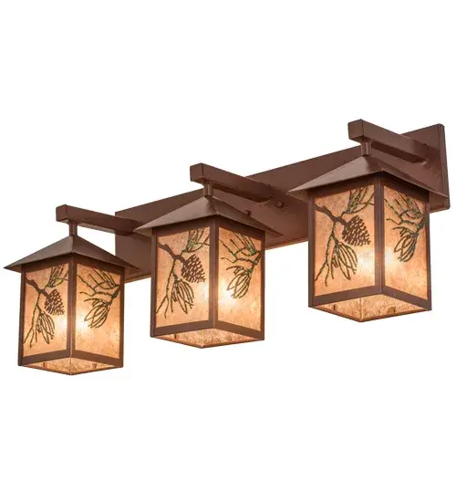 The Balsam Pine by Meyda Lighting - Image 6