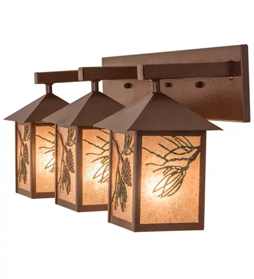The Balsam Pine by Meyda Lighting - Image 8