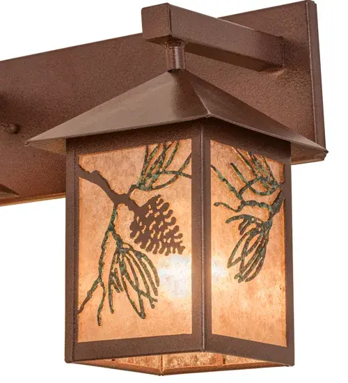 The Balsam Pine by Meyda Lighting - Image 9