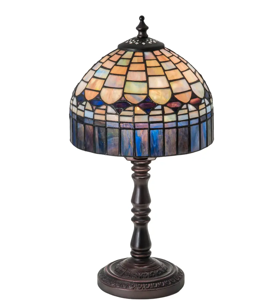 The Tiffany Candice by Meyda Lighting - Image 1